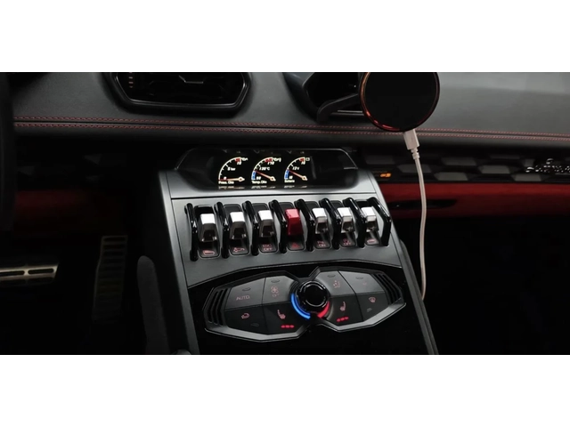 Lamborghini Huracan LP610-4 - автомобили, коли, обяви за нови и употребявани 11
