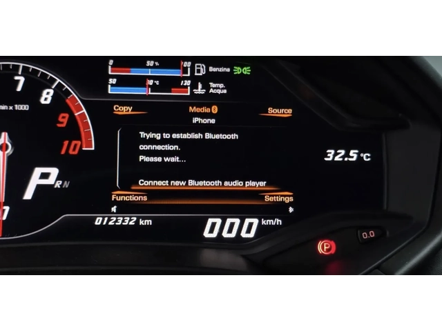 Lamborghini Huracan LP610-4 - автомобили, коли, обяви за нови и употребявани 13
