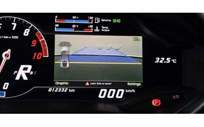 Lamborghini Huracan LP610-4 - автомобили, коли, обяви за нови и употребявани 14