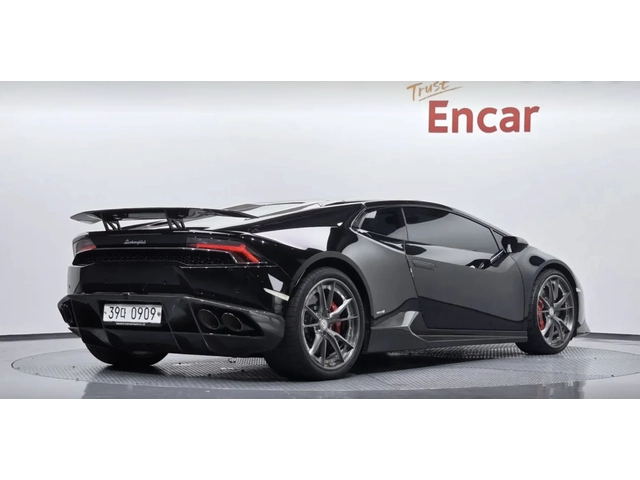 Lamborghini Huracan LP610-4 - автомобили, коли, обяви за нови и употребявани 1