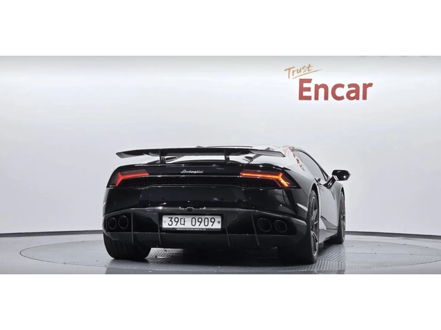 Lamborghini Huracan LP610-4 - автомобили, коли, обяви за нови и употребявани 3