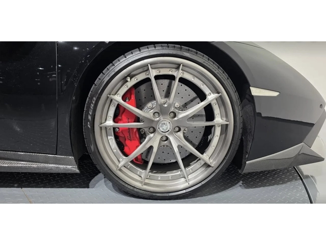 Lamborghini Huracan LP610-4 - автомобили, коли, обяви за нови и употребявани 4