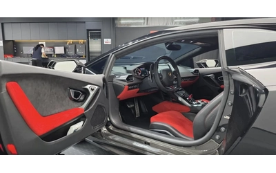 Lamborghini Huracan LP610-4 - автомобили, коли, обяви за нови и употребявани 9