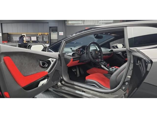 Lamborghini Huracan LP610-4 - автомобили, коли, обяви за нови и употребявани 9