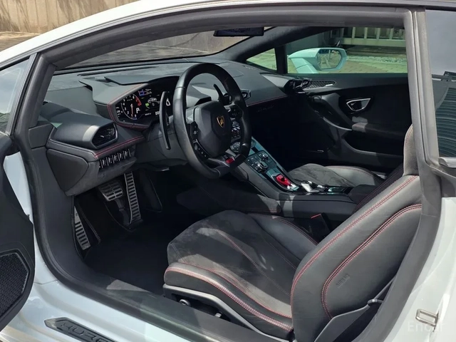 Lamborghini Huracan LP610-4 COUPE / FRONT AXLE LIFT / КРАЙНА ЦЕНА - автомобили, коли, обяви за нови и употребявани 9
