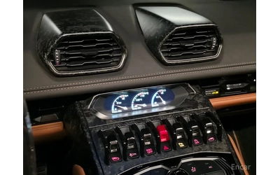 Lamborghini Huracan LP610-4 SPYDER / FORGED CARBON - автомобили, коли, обяви за нови и употребявани 11