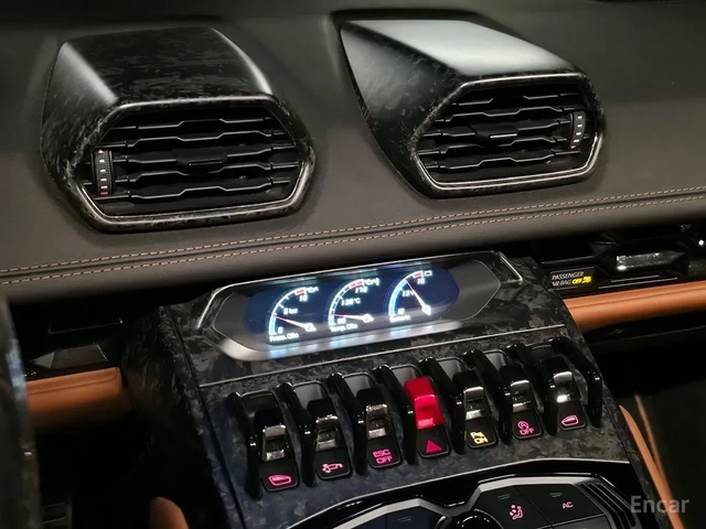Lamborghini Huracan LP610-4 SPYDER / FORGED CARBON - автомобили, коли, обяви за нови и употребявани 11