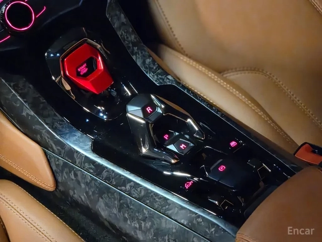 Lamborghini Huracan LP610-4 SPYDER / FORGED CARBON - автомобили, коли, обяви за нови и употребявани 13
