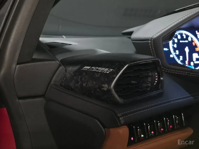 Lamborghini Huracan LP610-4 SPYDER / FORGED CARBON - автомобили, коли, обяви за нови и употребявани 15