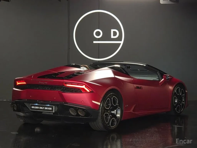 Lamborghini Huracan LP610-4 SPYDER / FORGED CARBON - автомобили, коли, обяви за нови и употребявани 1
