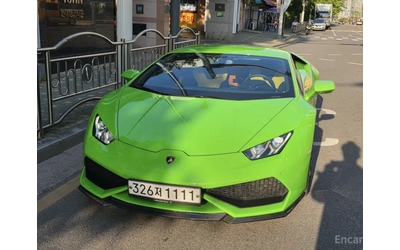 lamborghini-huracan - 0