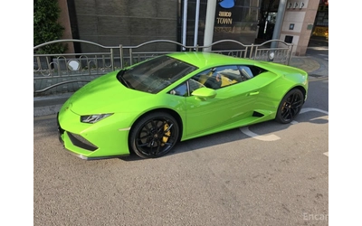 lamborghini-huracan - 1