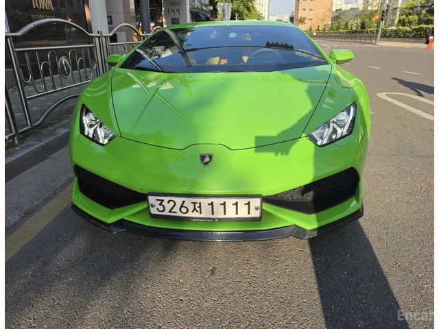 Lamborghini Huracan LP610-4 / Coupe / КРАЙНА ЦЕНА - автомобили, коли, обяви за нови и употребявани 2