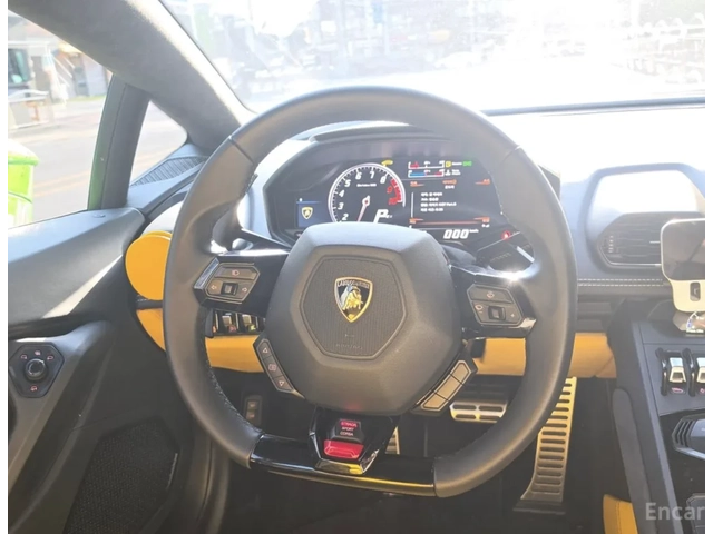 Lamborghini Huracan LP610-4 / Coupe / КРАЙНА ЦЕНА - автомобили, коли, обяви за нови и употребявани 4