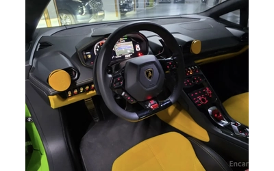 Lamborghini Huracan LP610-4 / Coupe / КРАЙНА ЦЕНА - автомобили, коли, обяви за нови и употребявани 6