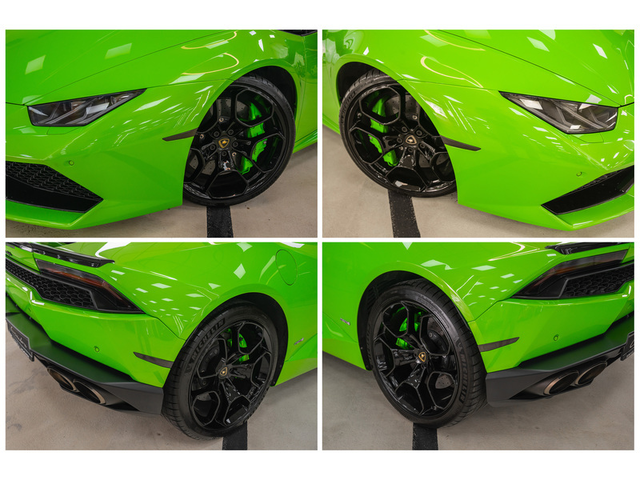 LAMBORGHINI Huracan Huracan LP-610 Spyder 5.2 V10 AWD AKRAPOVIC - автомобили, коли, обяви за нови и употребявани 7