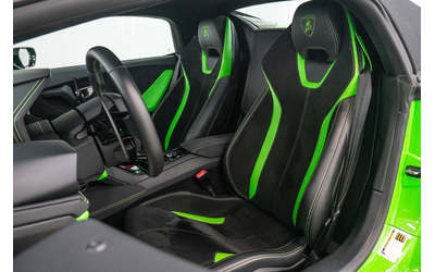 LAMBORGHINI Huracan Huracan LP-610 Spyder 5.2 V10 AWD AKRAPOVIC - автомобили, коли, обяви за нови и употребявани 9