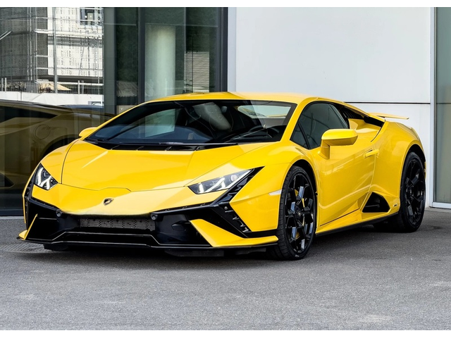 LAMBORGHINI Huracan Huracan Tecnica - автомобили, коли, обяви за нови и употребявани 1