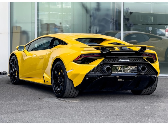 LAMBORGHINI Huracan Huracan Tecnica - автомобили, коли, обяви за нови и употребявани 3