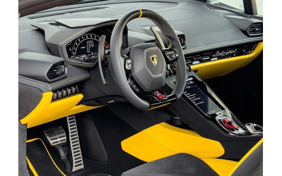 LAMBORGHINI Huracan Huracan Tecnica - автомобили, коли, обяви за нови и употребявани 6