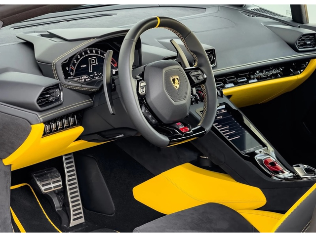 LAMBORGHINI Huracan Huracan Tecnica - автомобили, коли, обяви за нови и употребявани 6