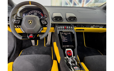 LAMBORGHINI Huracan Huracan Tecnica - автомобили, коли, обяви за нови и употребявани 7