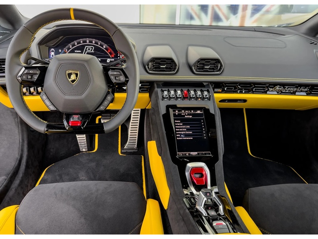 LAMBORGHINI Huracan Huracan Tecnica - автомобили, коли, обяви за нови и употребявани 7