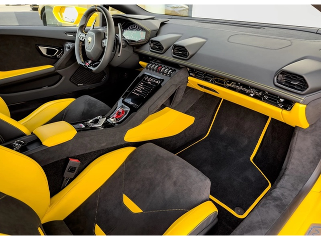 LAMBORGHINI Huracan Huracan Tecnica - автомобили, коли, обяви за нови и употребявани 8