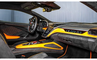 LAMBORGHINI Revuelto Revuelto 6.5 V12 HPEV 4WD - автомобили, коли, обяви за нови и употребявани 7