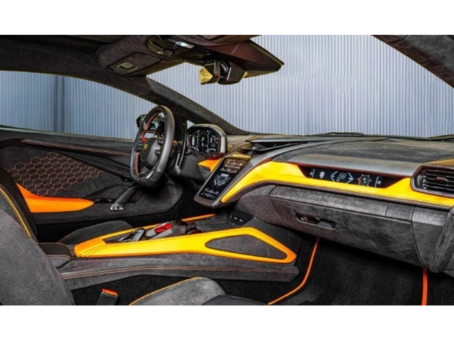 LAMBORGHINI Revuelto Revuelto 6.5 V12 HPEV 4WD - автомобили, коли, обяви за нови и употребявани 7