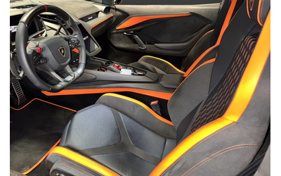 LAMBORGHINI Revuelto Revuelto 6.5 V12 HPEV 4WD - автомобили, коли, обяви за нови и употребявани 8