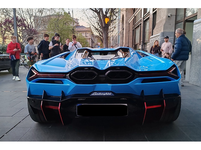 LAMBORGHINI Revuelto Revuelto 6.5 V12 HPEV 4WD - автомобили, коли, обяви за нови и употребявани 3