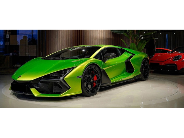 LAMBORGHINI Revuelto Revuelto 6.5 V12 HPEV 4WD - автомобили, коли, обяви за нови и употребявани 0