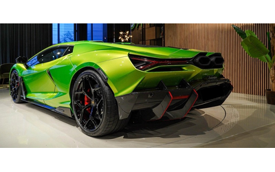 LAMBORGHINI Revuelto Revuelto 6.5 V12 HPEV 4WD - автомобили, коли, обяви за нови и употребявани 10