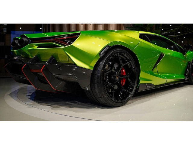 LAMBORGHINI Revuelto Revuelto 6.5 V12 HPEV 4WD - автомобили, коли, обяви за нови и употребявани 15