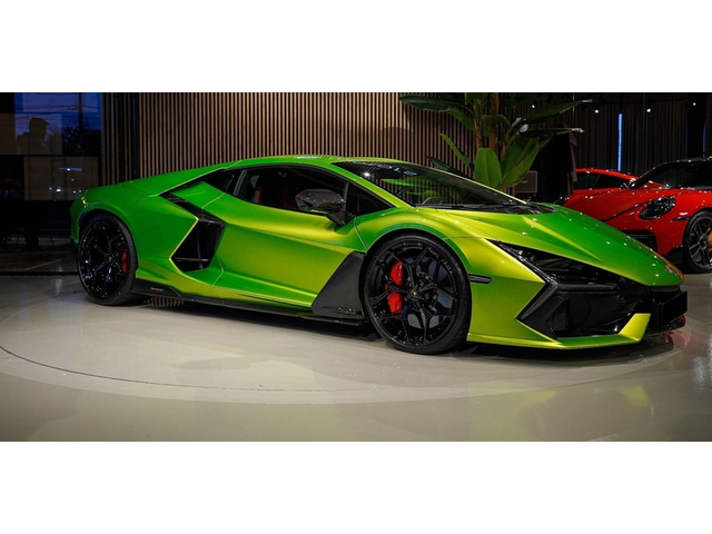 LAMBORGHINI Revuelto Revuelto 6.5 V12 HPEV 4WD - автомобили, коли, обяви за нови и употребявани 2