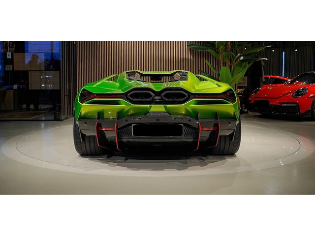 LAMBORGHINI Revuelto Revuelto 6.5 V12 HPEV 4WD - автомобили, коли, обяви за нови и употребявани 5