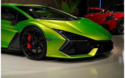 LAMBORGHINI Revuelto Revuelto 6.5 V12 HPEV 4WD - автомобили, коли, обяви за нови и употребявани 7