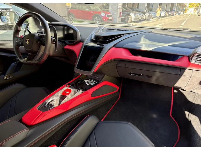 LAMBORGHINI Revuelto Revuelto 6.5 V12 HPEV 4WD - автомобили, коли, обяви за нови и употребявани 11