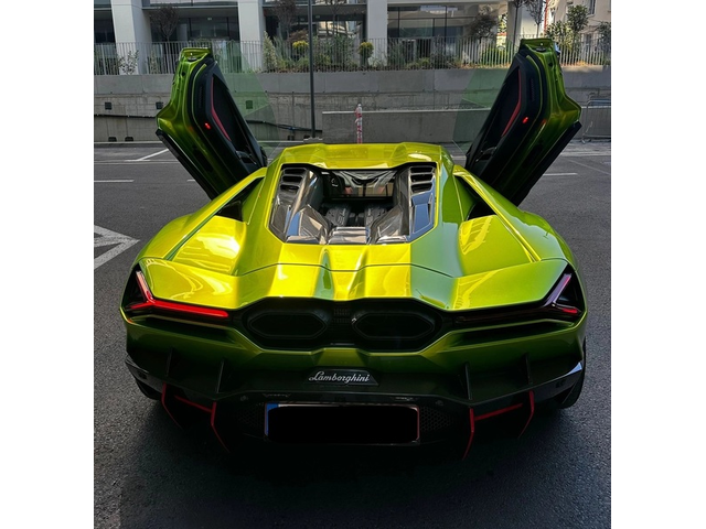 LAMBORGHINI Revuelto Revuelto 6.5 V12 HPEV 4WD - автомобили, коли, обяви за нови и употребявани 2