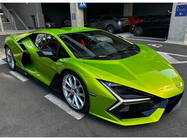 LAMBORGHINI Revuelto Revuelto 6.5 V12 HPEV 4WD - автомобили, коли, обяви за нови и употребявани 6
