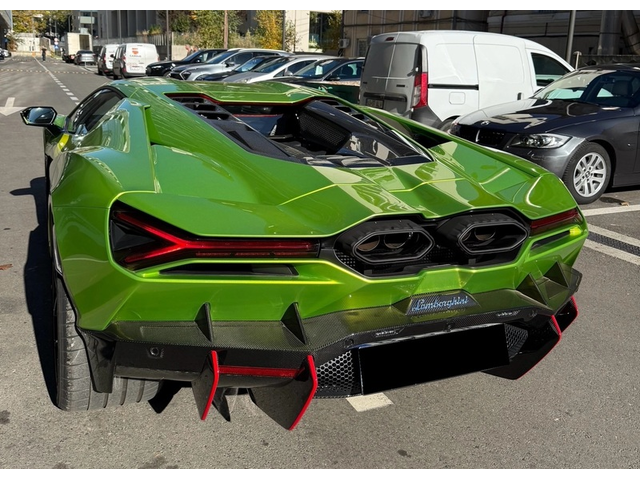 LAMBORGHINI Revuelto Revuelto 6.5 V12 HPEV 4WD - автомобили, коли, обяви за нови и употребявани 7