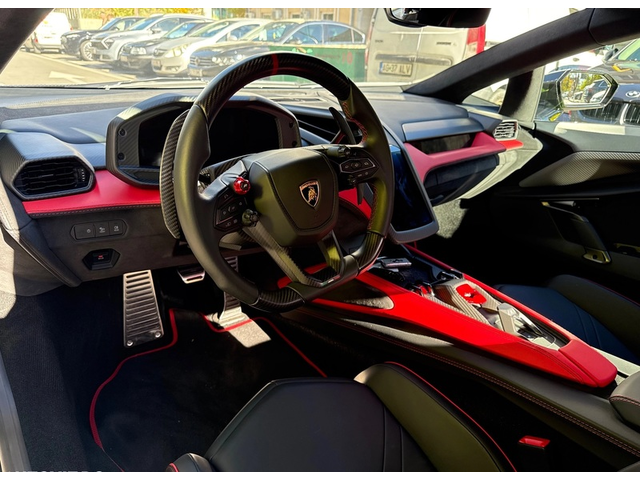 LAMBORGHINI Revuelto Revuelto 6.5 V12 HPEV 4WD - автомобили, коли, обяви за нови и употребявани 8
