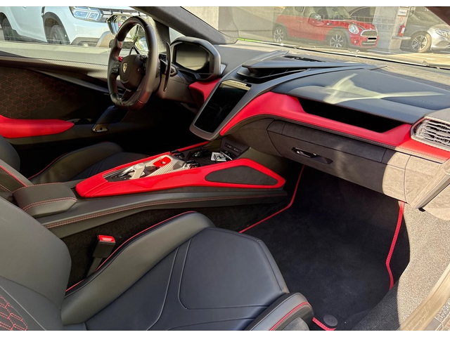 LAMBORGHINI Revuelto Revuelto 6.5 V12 HPEV 4WD - автомобили, коли, обяви за нови и употребявани 9
