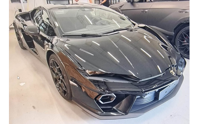 Lamborghini Temerario 4.0 PHEV/4WD/3D Камера/Керамика/Lift - автомобили, коли, обяви за нови и употребявани 1