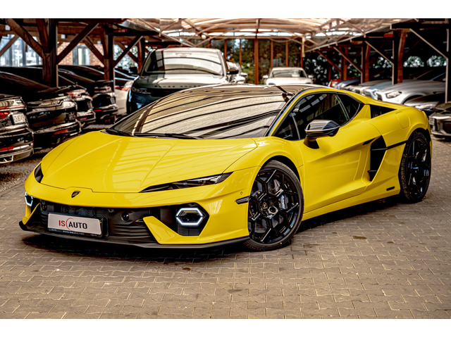 Lamborghini Temerario 4.0 PHEV/4WD/3D Камера/Керамика/Lift/PDC/Side Assist - автомобили, коли, обяви за нови и употребявани 0