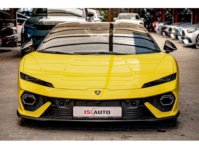 Lamborghini Temerario 4.0 PHEV/4WD/3D Камера/Керамика/Lift/PDC/Side Assist - автомобили, коли, обяви за нови и употребявани 1