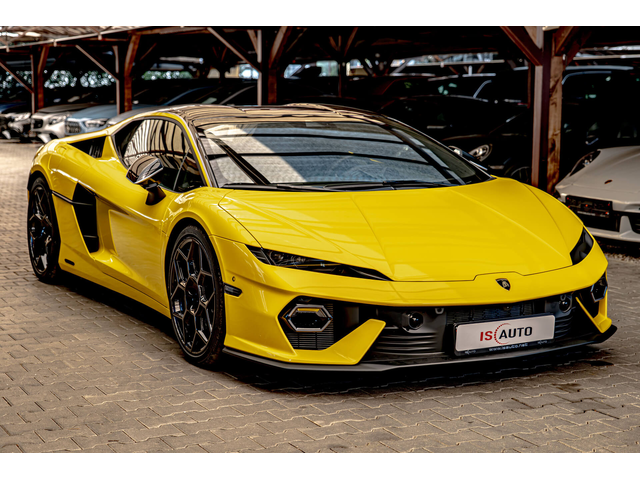 Lamborghini Temerario 4.0 PHEV/4WD/3D Камера/Керамика/Lift/PDC/Side Assist - автомобили, коли, обяви за нови и употребявани 2