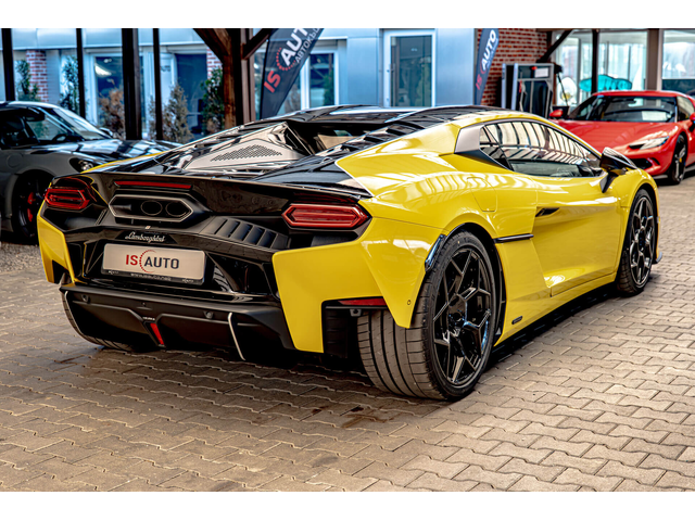 Lamborghini Temerario 4.0 PHEV/4WD/3D Камера/Керамика/Lift/PDC/Side Assist - автомобили, коли, обяви за нови и употребявани 7