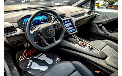 Lamborghini Temerario 4.0 PHEV/4WD/3D Камера/Керамика/Lift/PDC/Side Assist - автомобили, коли, обяви за нови и употребявани 8